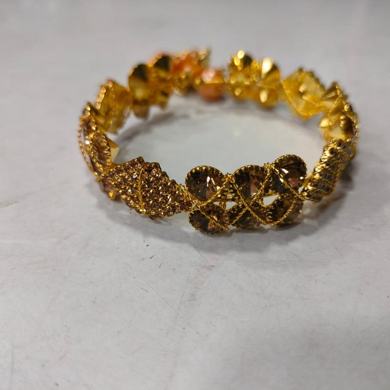 BEAUTIFUL GOLDEN STONE KADA