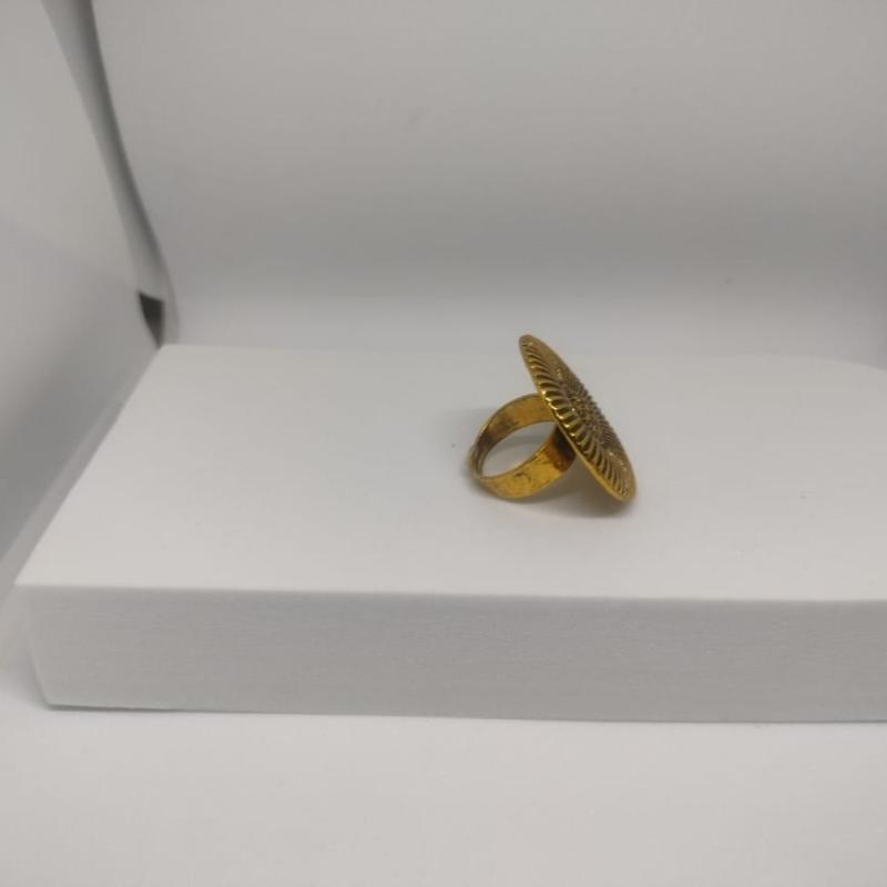 WARRIOR RING 5