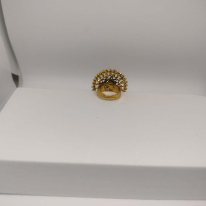 WARRIOR RING 6