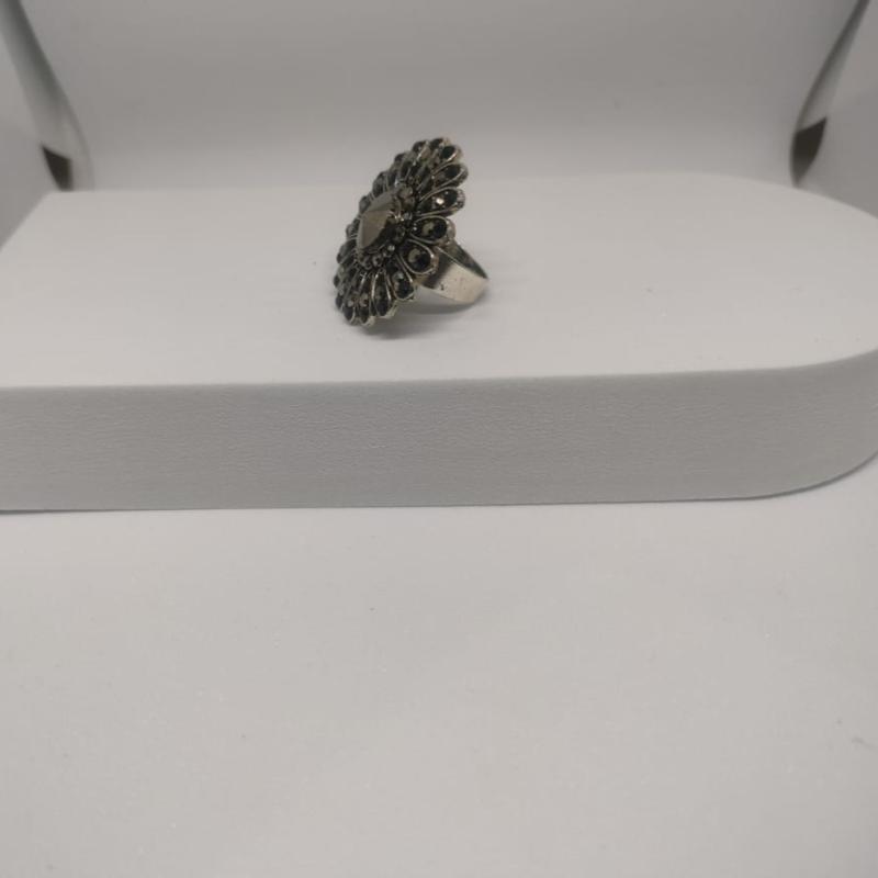 OXIDISED RING 2