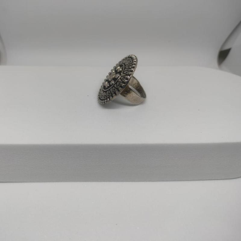 OXIDISED RING 3