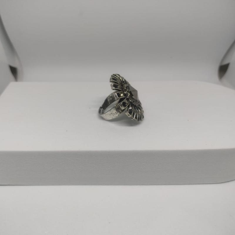 OXIDISED RING 4