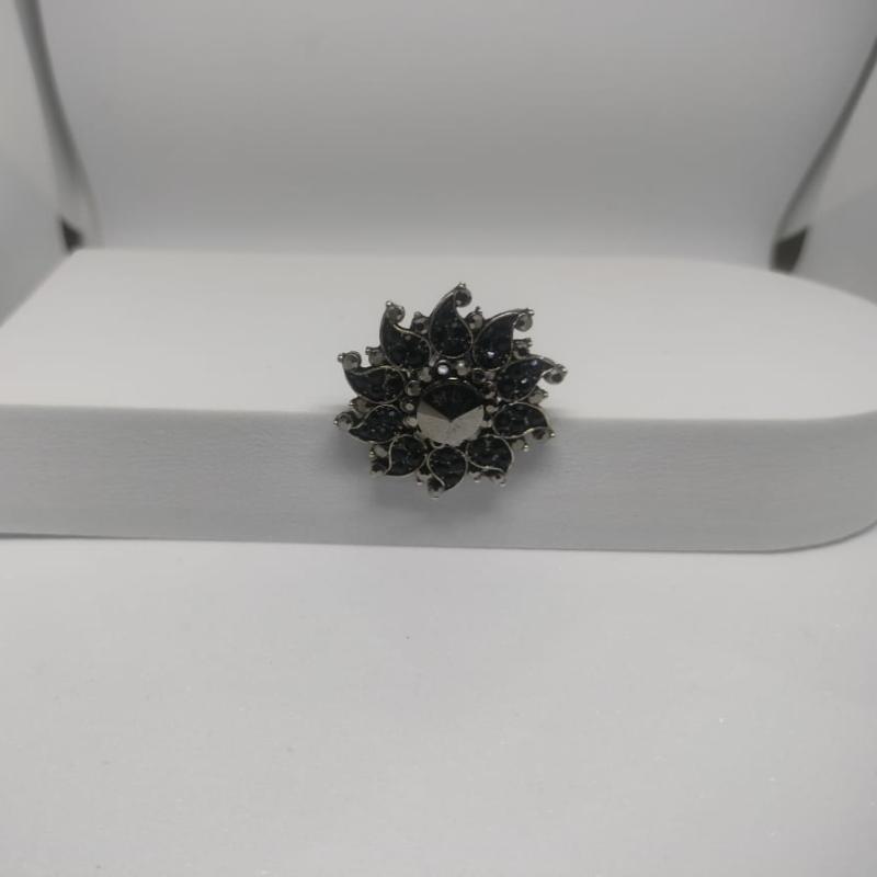 OXIDISED RING 5