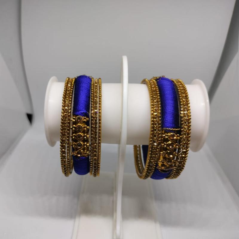 MAHIRA BANGLES ...MS BLUE