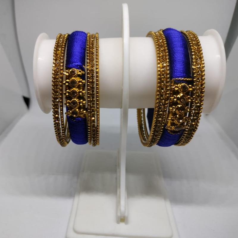 MAHIRA BANGLES ...MS BLUE